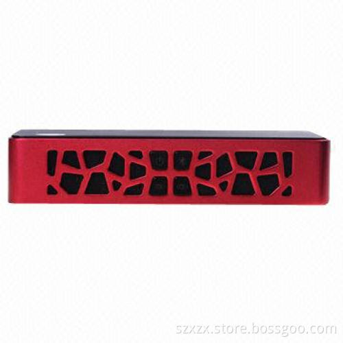 Mini Hi-Fi Portable Wireless Bluetooth Speaker, Bluetooth V2.1 and EDR with Handsfree Function